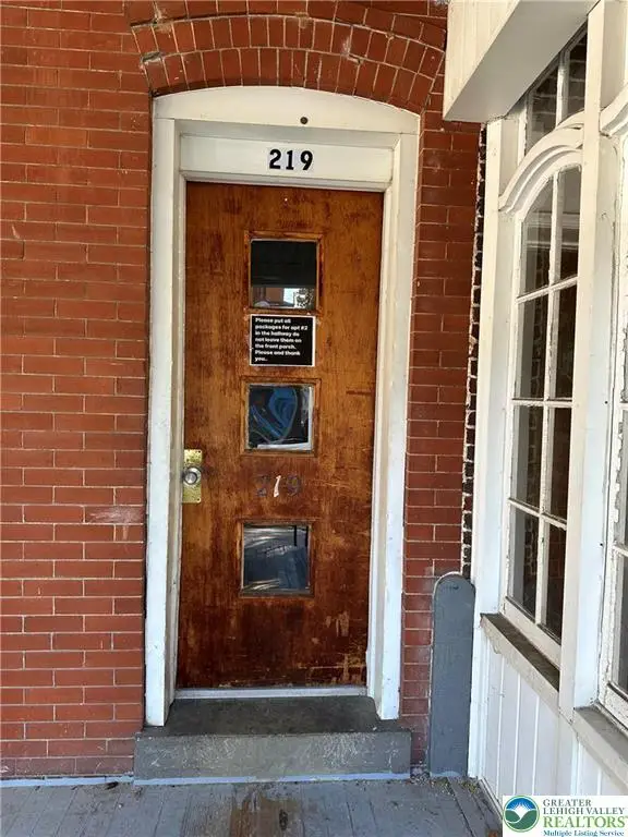 219 S Madison, Allentown, PA 18102 - #2