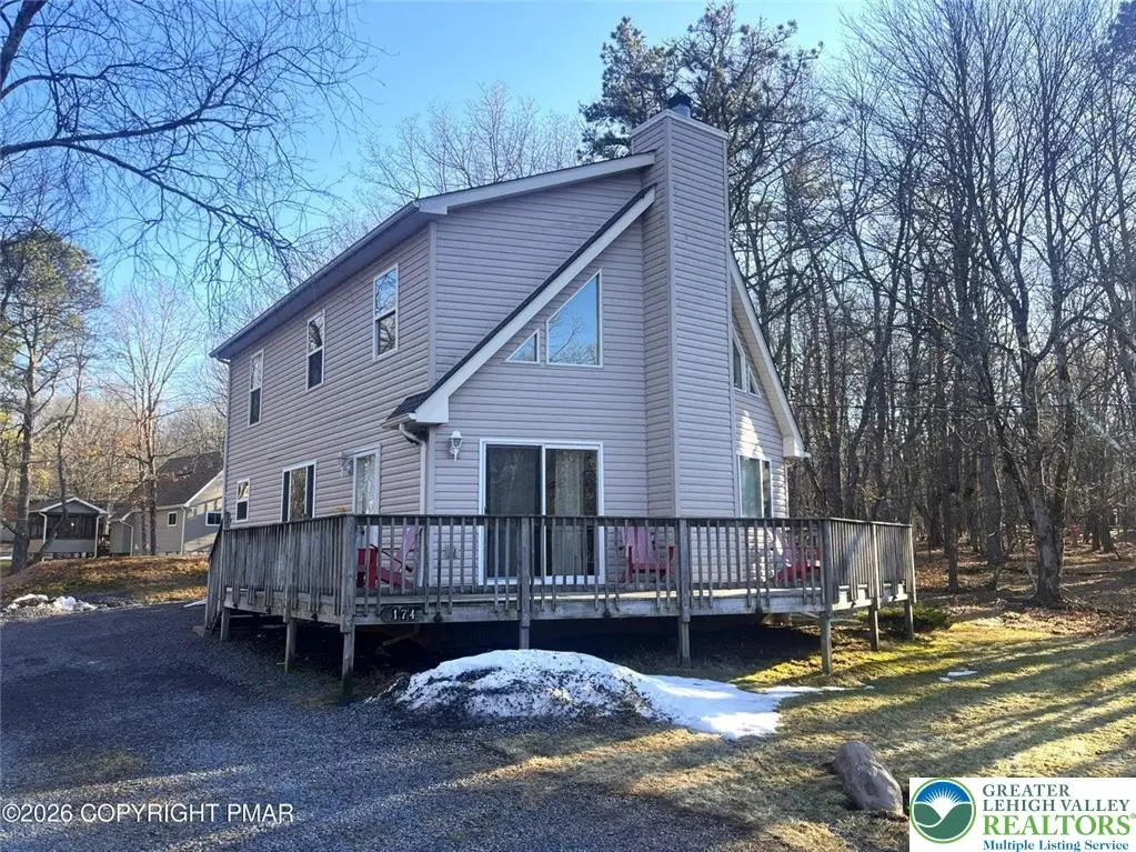 174 Teddyuscung Trail, Towamensing Trails, PA 18210 - #1