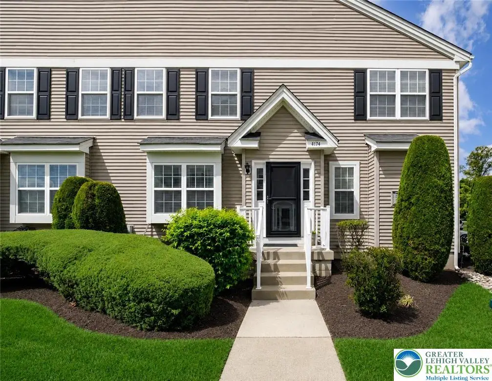 4174 Bunker Hill Drive S, Upper Saucon, PA 18036 - #1