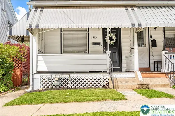 1413 Monocacy Street, Bethlehem City, PA 18018