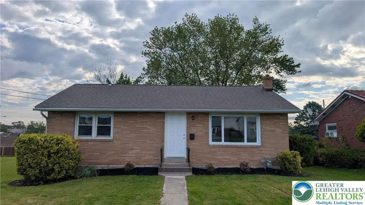 1229 S Fountain Street, Allentown, PA 18103 - #1