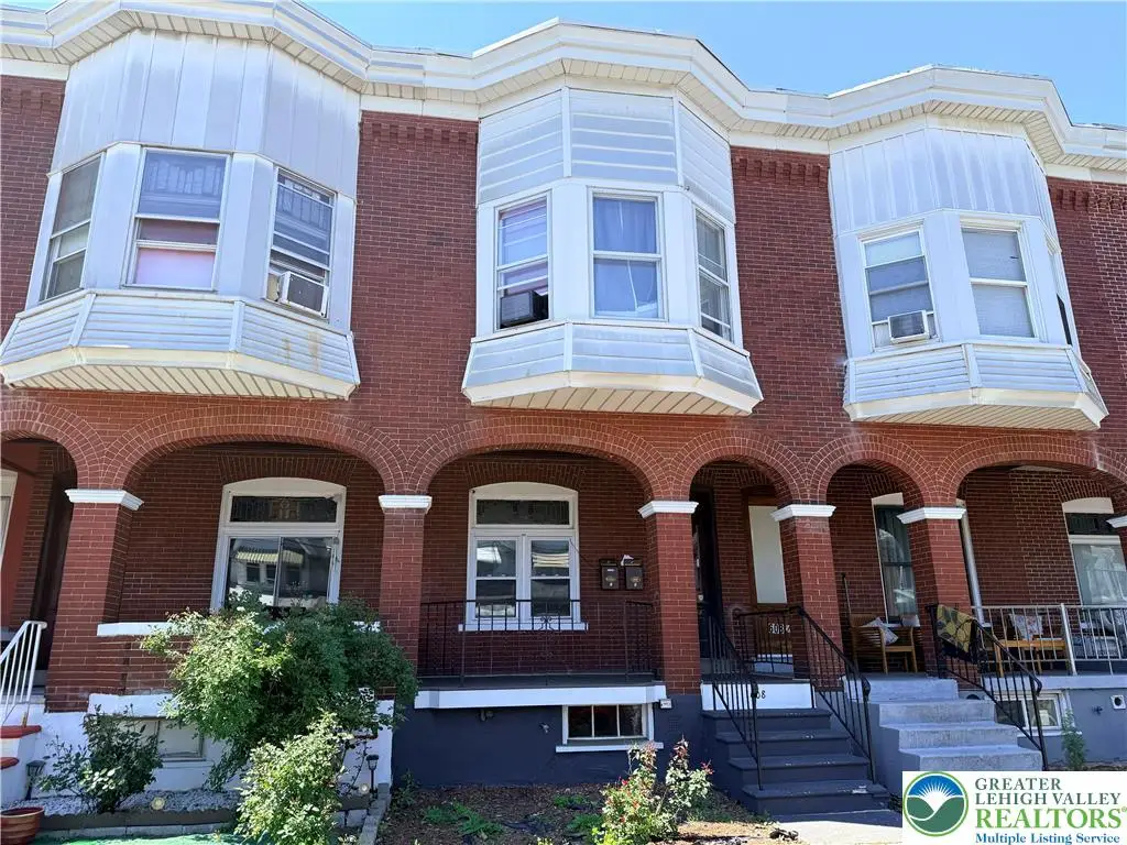 608 N 12th Street, Allentown, PA 18102 - #1