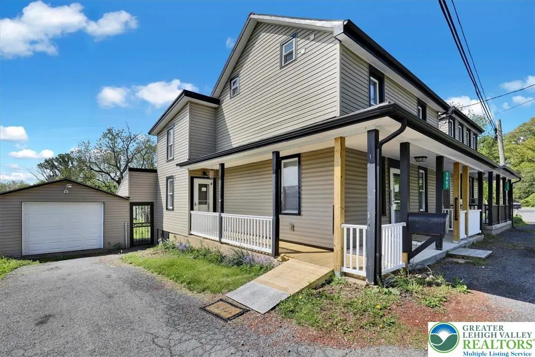 5867 Old Route 22, Bernville, PA 19506 - #1