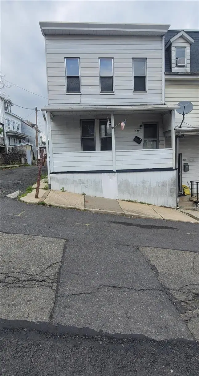 322 W Race Street, Pottsville, PA 17901 - #1