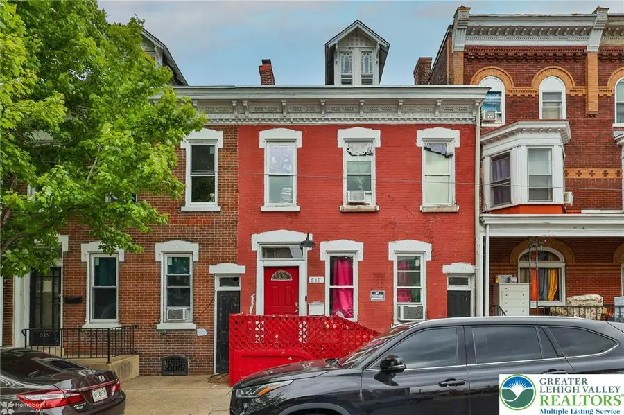 517 N 8th Street, Allentown, PA 18102 - #2