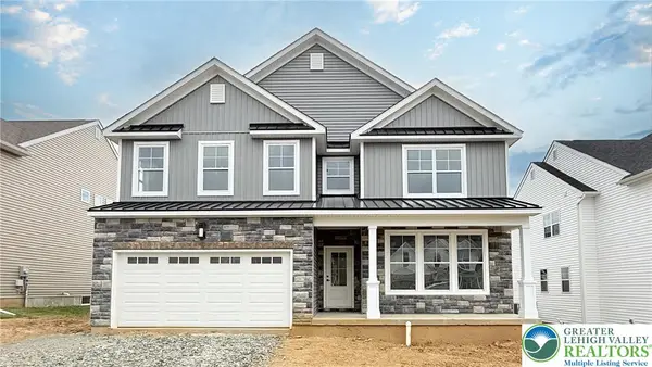 319 Abby Road #Lot 57, Macungie Boro, PA 18062