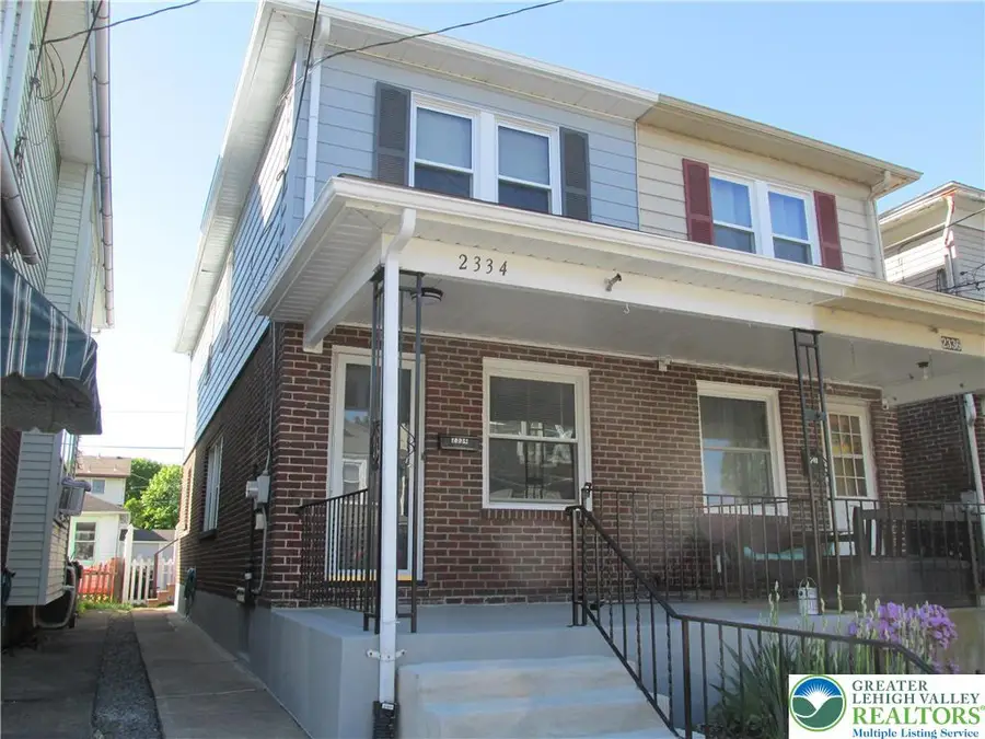 2334 Forest Street, Easton, PA 18042 - #2
