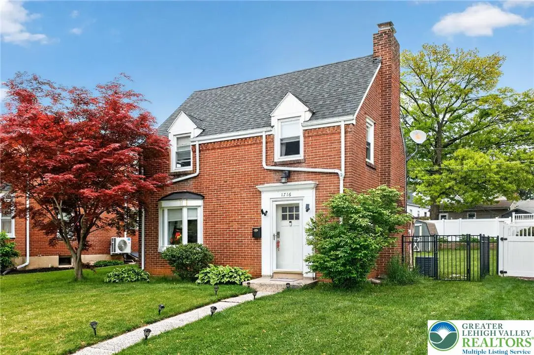 1716 Carlisle Street, Bethlehem, PA 18017 - #1