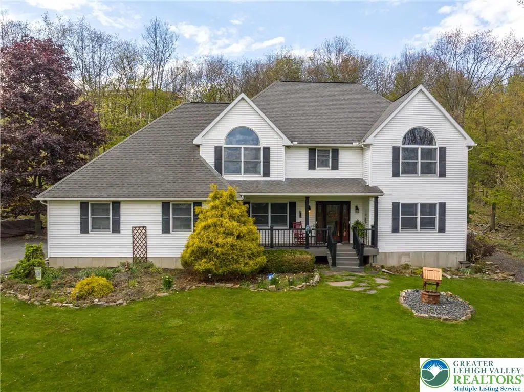 1254 Sky High Terrace, Indian Mountain Lake, PA 18330 - #1