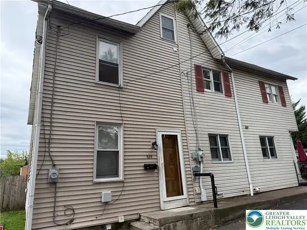 424 Milton Street, Bethlehem City, PA 18018