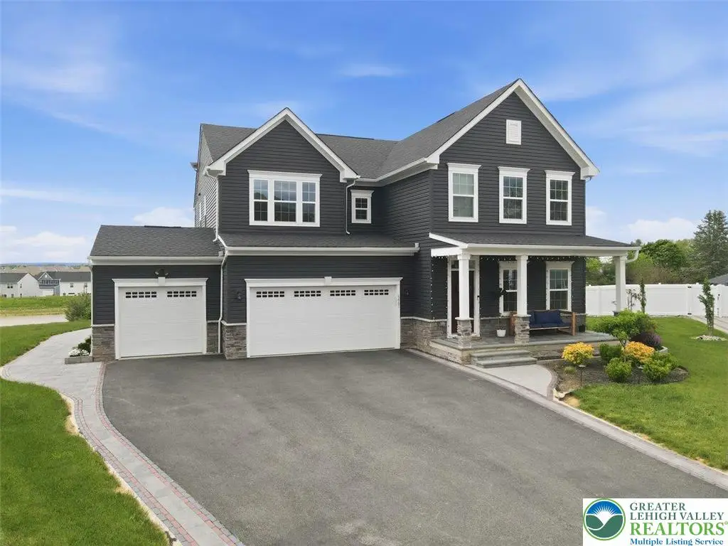 6461 Scenic View Drive, Lower Macungie, PA 18062 - #1