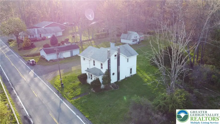 5444 Quakake Road, Packer, PA 18255 - #2