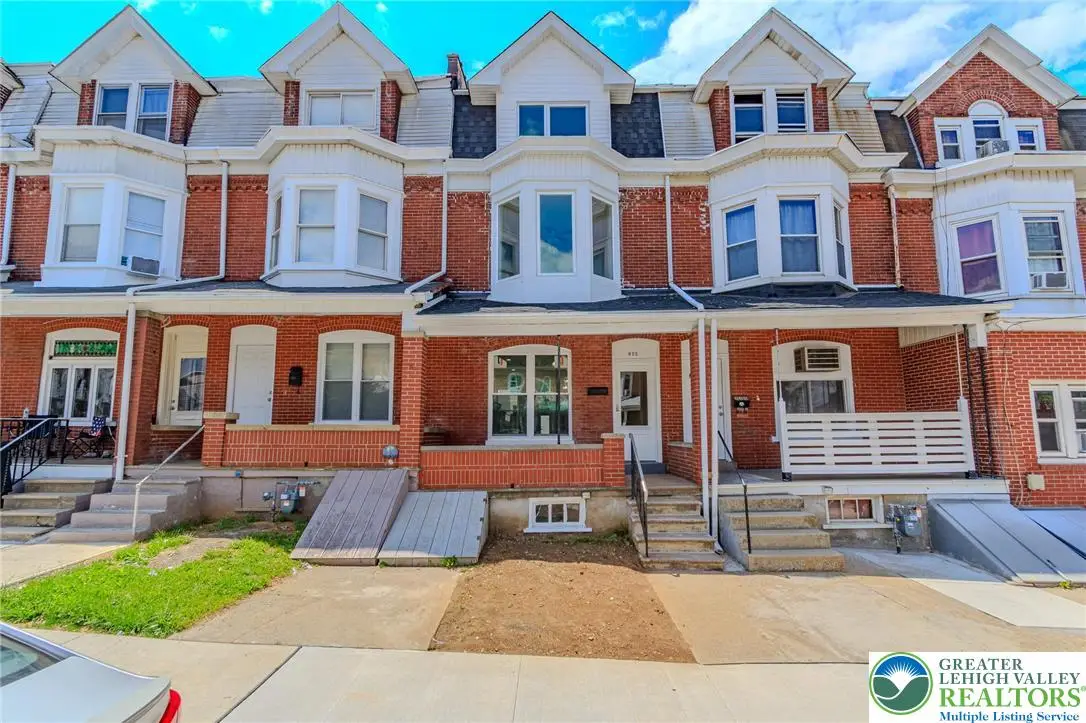 822 N 5th Street, Allentown, PA 18102 - #1