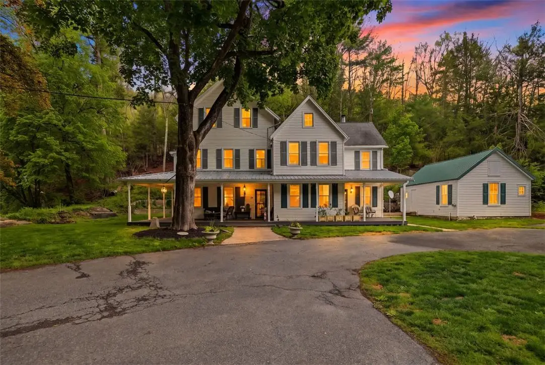 3585 Fairyland Road, Franklin, PA 18235 - #1