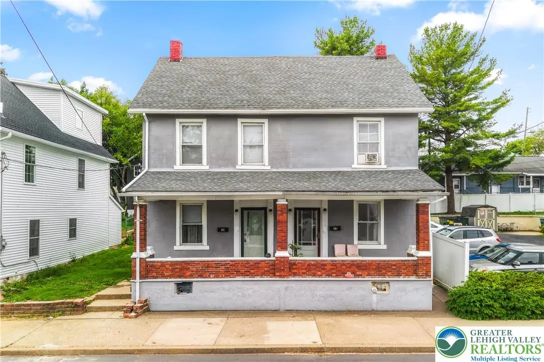 12 S Front Street, Coplay, PA 18037 - #1