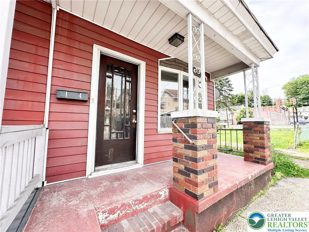 14 E Elm Street, Tamaqua, PA 18252 - #1