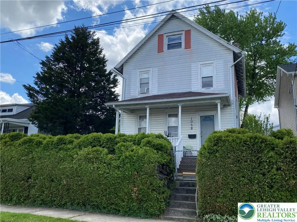 1058 E Gordon Street, Allentown, PA 18109 - #1