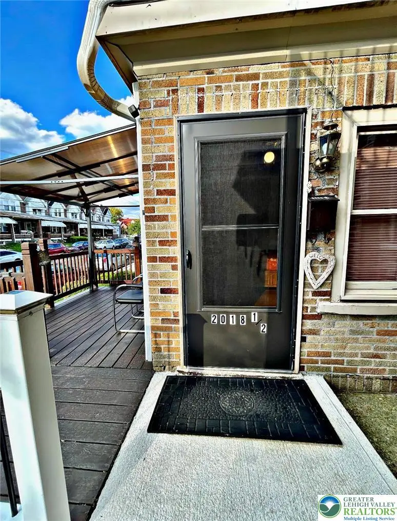2018 W Washington Street, Allentown, PA 18104 - #1