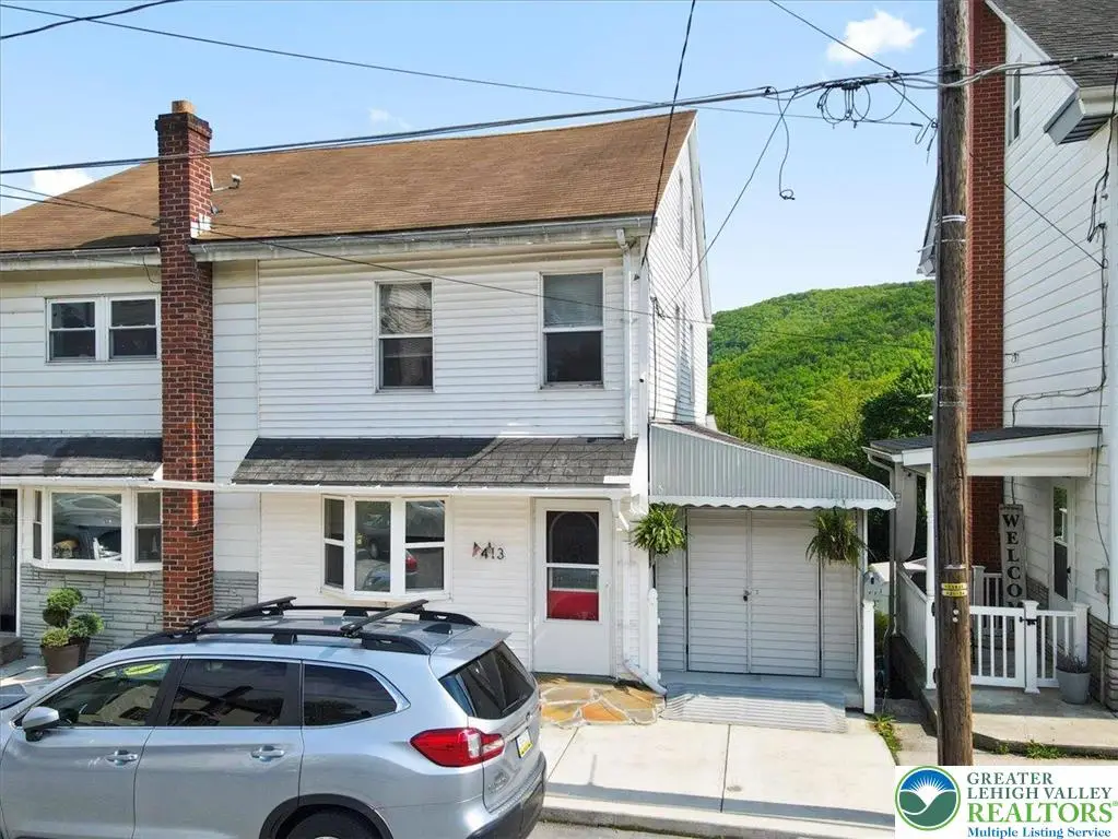 413 South Avenue, Jim Thorpe, PA 18229 - #1
