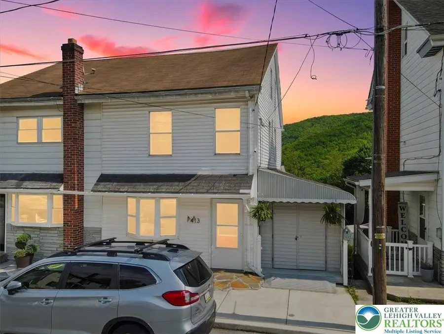 413 South Avenue, Jim Thorpe, PA 18229 - #2