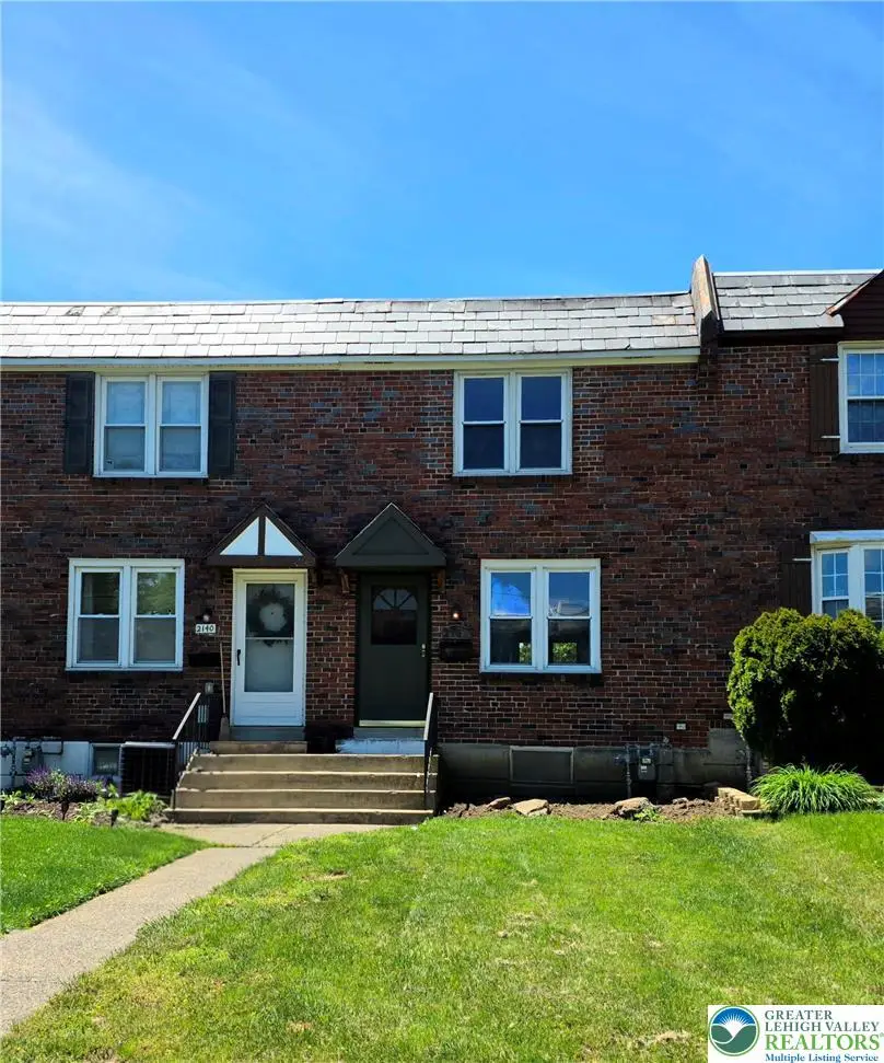 2138 S Lumber Street, Allentown, PA 18103 - #2