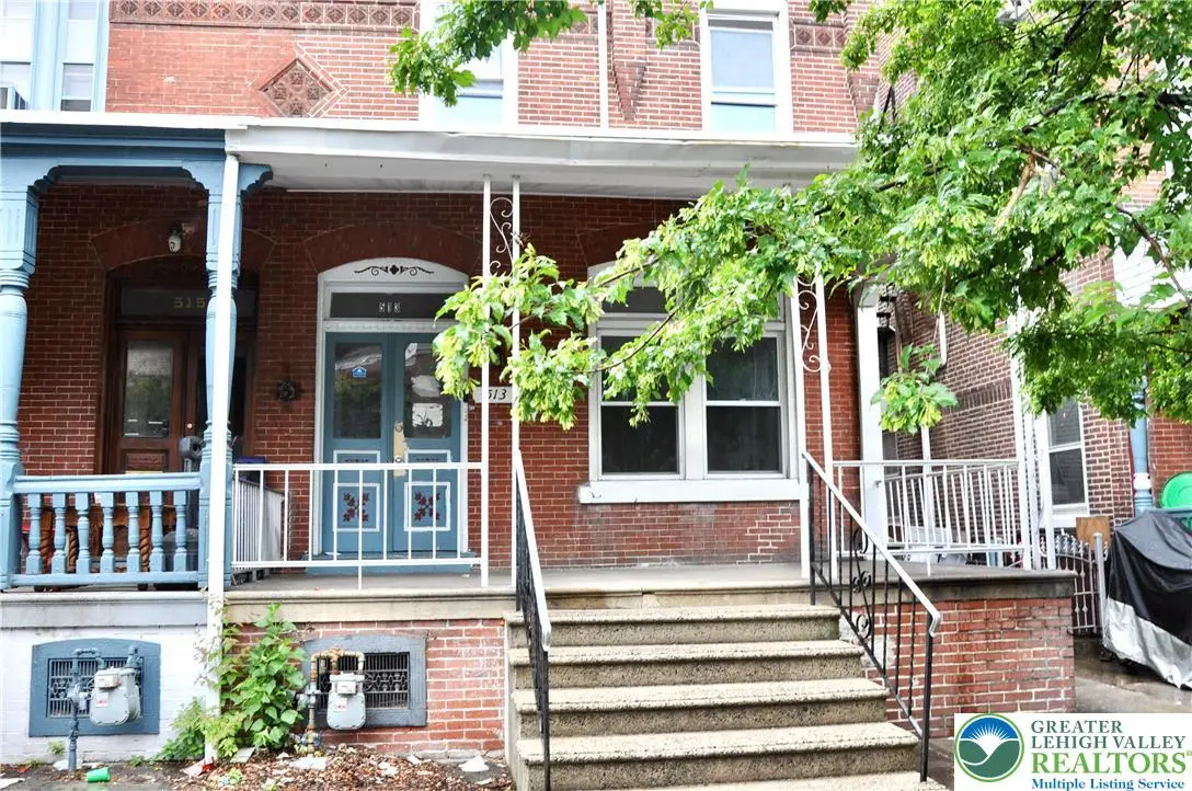 513 W Allen Street, Allentown, PA 18102 - #1