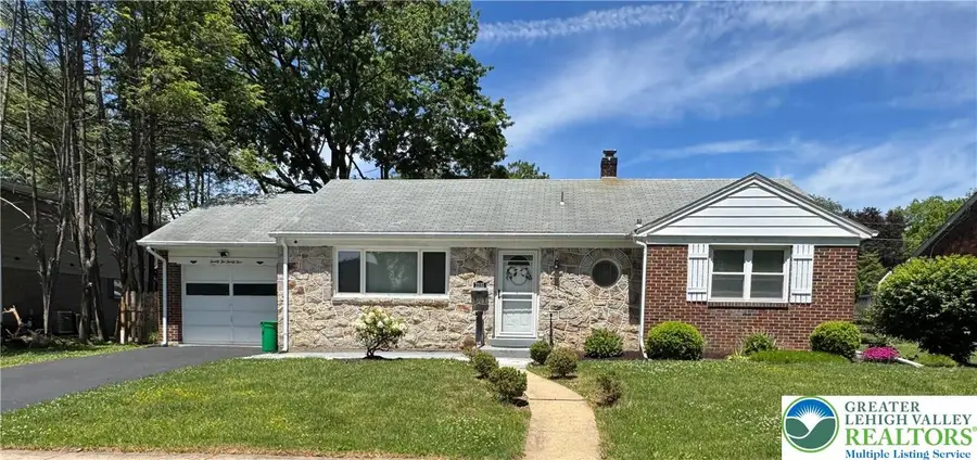 2235 W Livingston Street W, Allentown, PA 18104 - #2