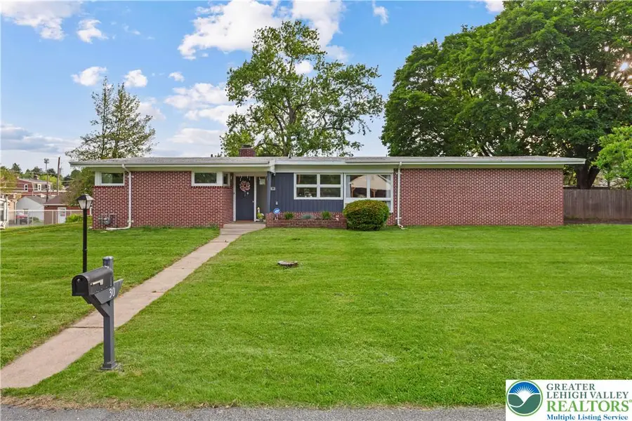 30 N 37th Street, Allentown, PA 18104 - #2
