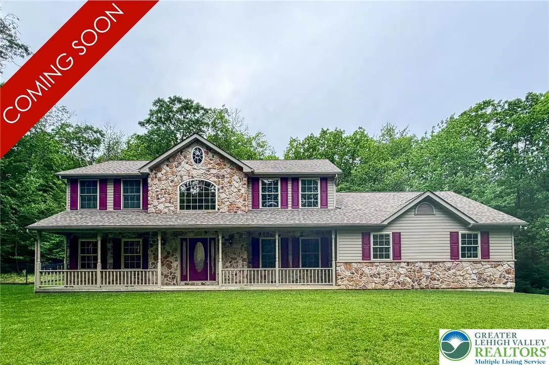 1410 Grand View Drive, Chestnuthill, PA 18353 - #1