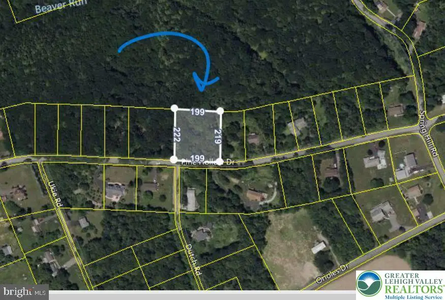 Pine Hollow Drive, Mahoning, PA 18235 - #3