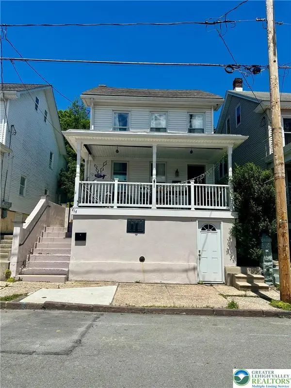 414 Center Avenue, Jim Thorpe Boro, PA 18229