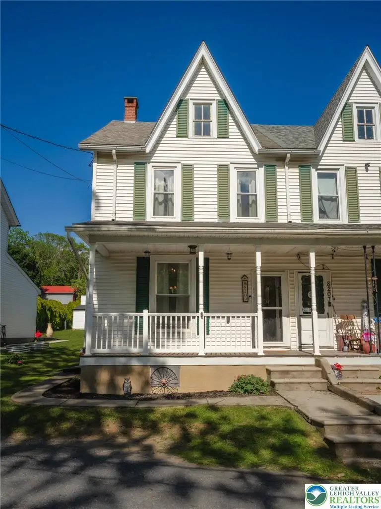 8209 Morgan Street, Slatedale, PA 18079 - #1