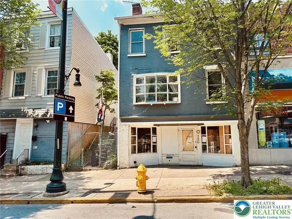 226 N 7 Th Street, Allentown City, PA 18102