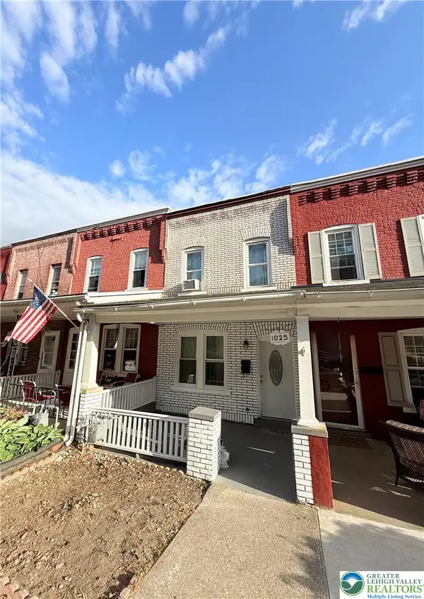 1025 Spring Street, Bethlehem City, PA 18018