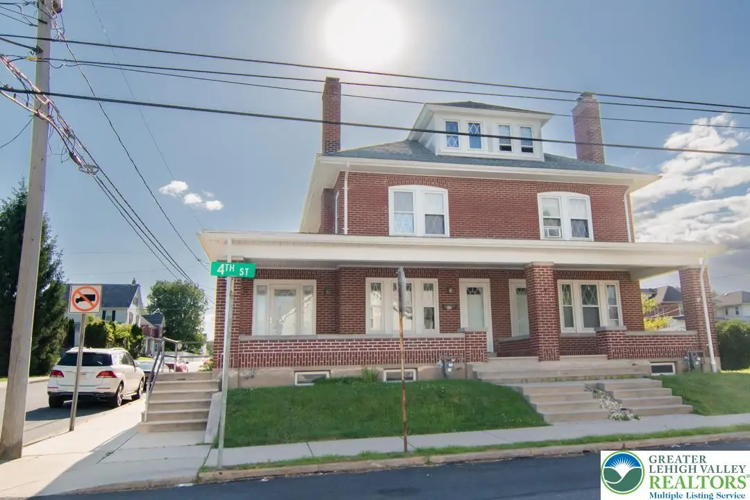 802 4th Street, Fullerton, PA 18052 - #1
