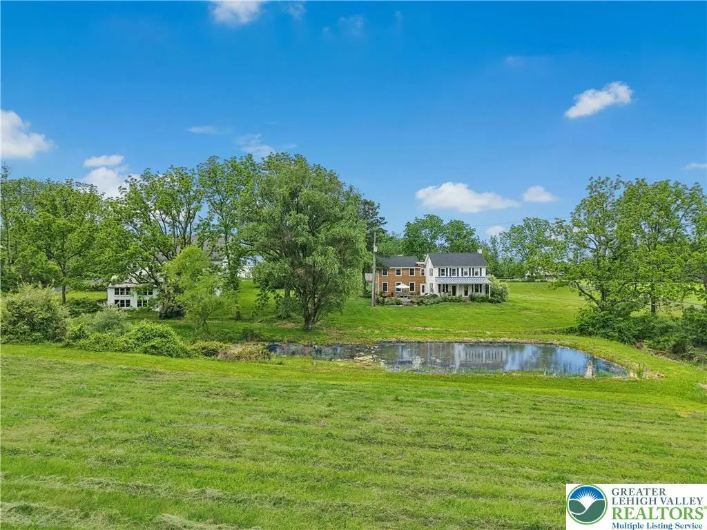 235 Church Hill Road, Nockamixon, PA 18930 - #1