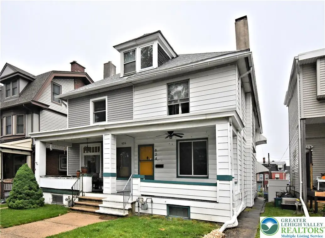 624 8th Avenue, Bethlehem, PA 18018 - #1