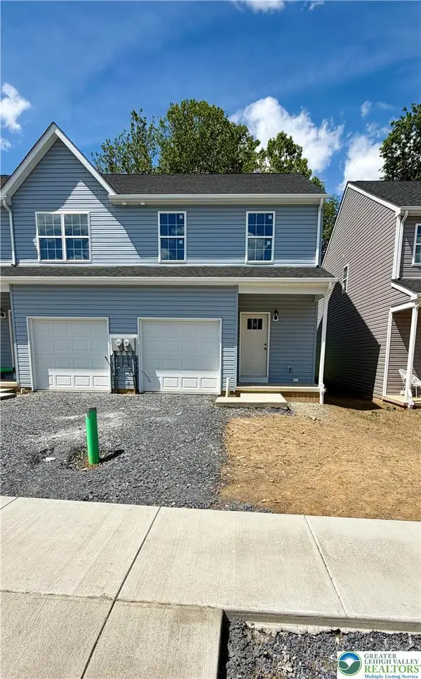 313 Barber Street #Lot 46, Allentown City, PA 18103