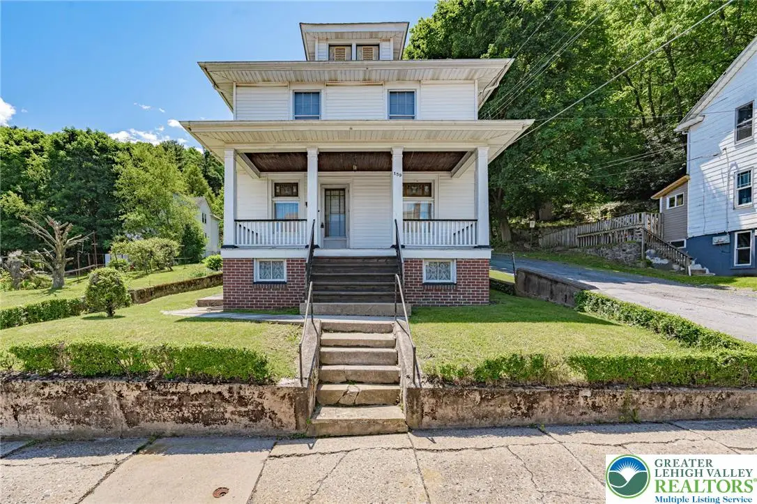 159 W Ridge Street, Nesquehoning, PA 18240 - #1
