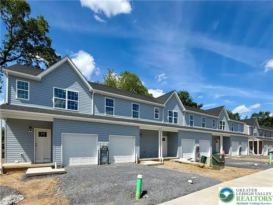 329 Barber Street #Lot 48, Allentown, PA 18103 - #3