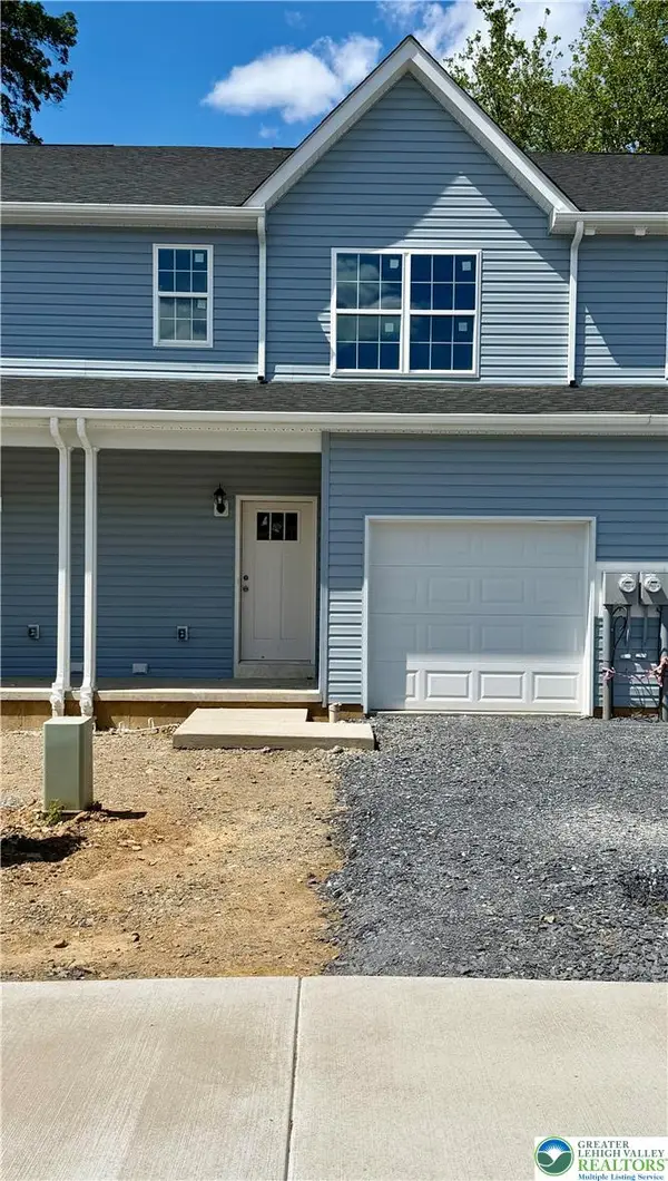 331 Barber Street #Lot 49, Allentown City, PA 18103