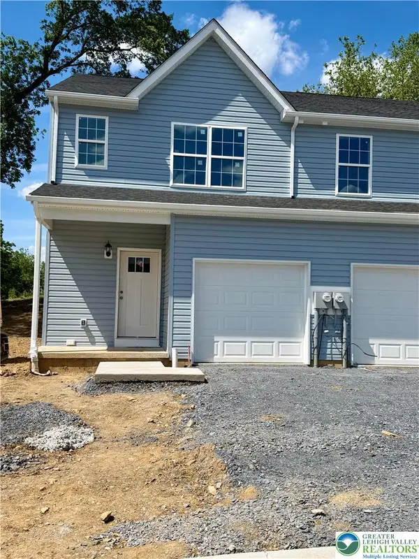 335 Barber Street #Lot 51, Allentown City, PA 18103