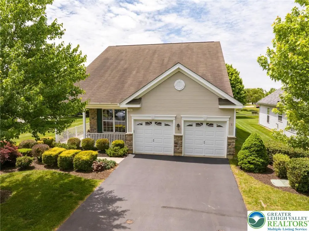 2040 Kingsview Road, Ancient Oaks, PA 18062 - #1