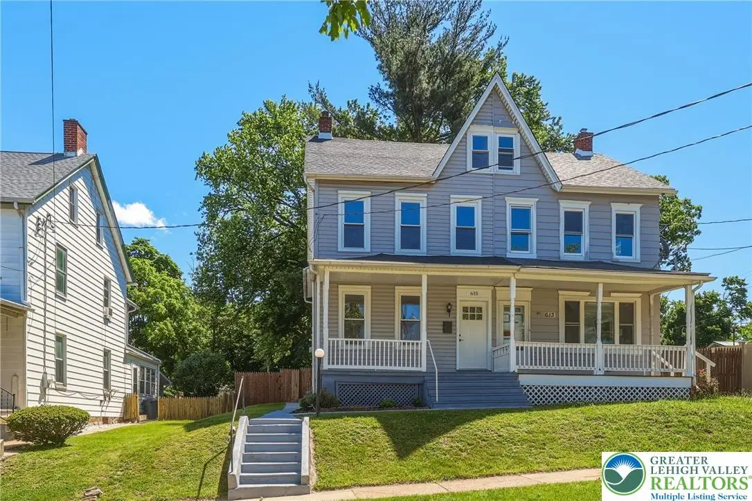 615 Sherman Street, Allentown, PA 18109 - #1