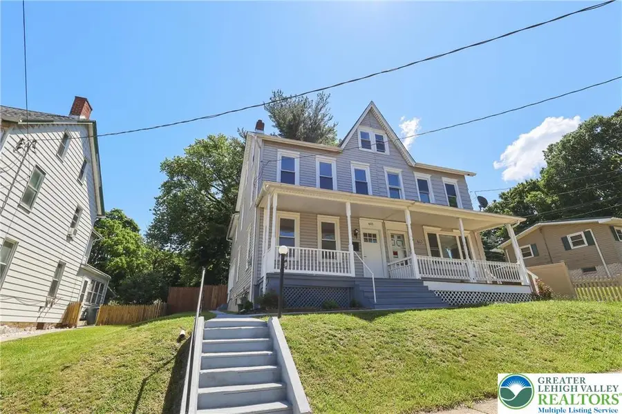 615 Sherman Street, Allentown, PA 18109 - #3