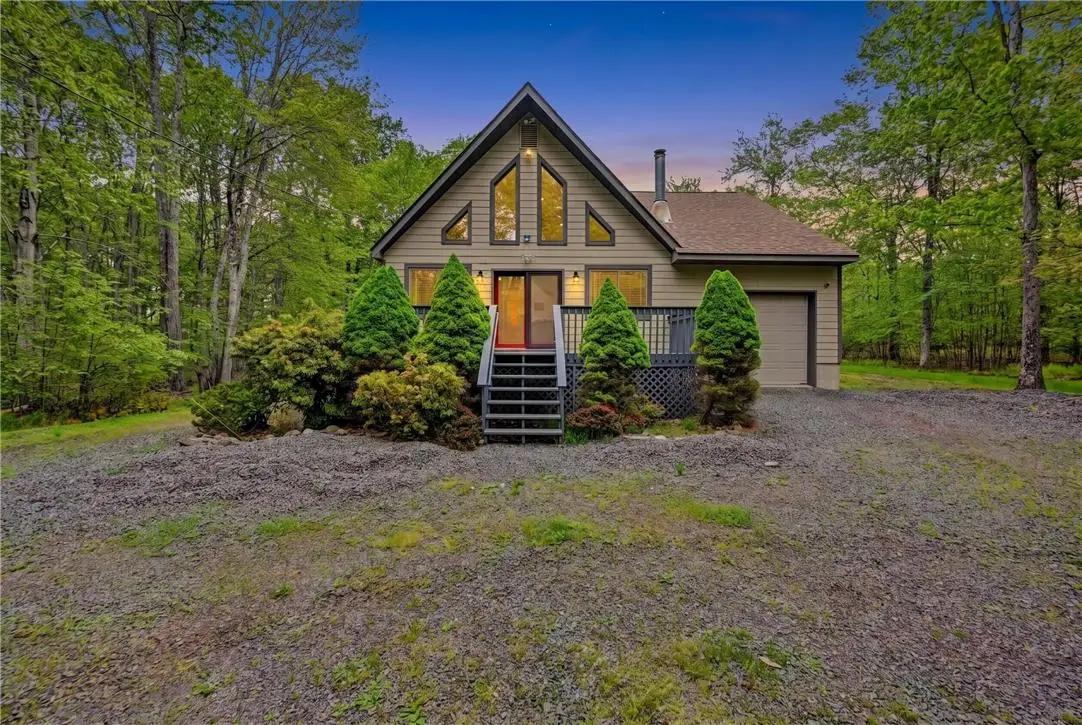 325 Moseywood Road, Lake Harmony, PA 18624 - #1