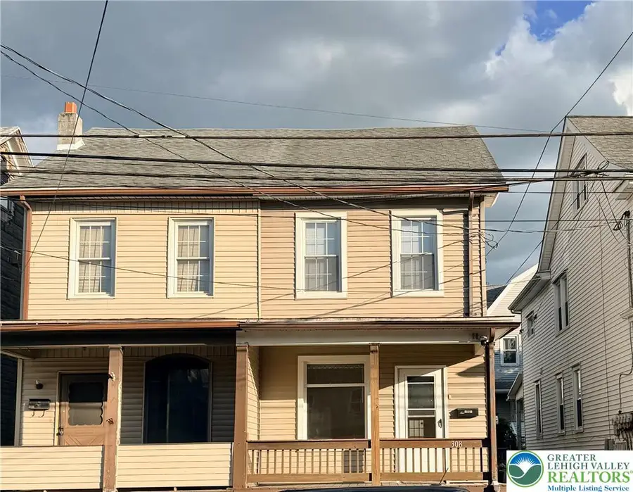 308 E Patterson Street, Lansford, PA 18232 - #3