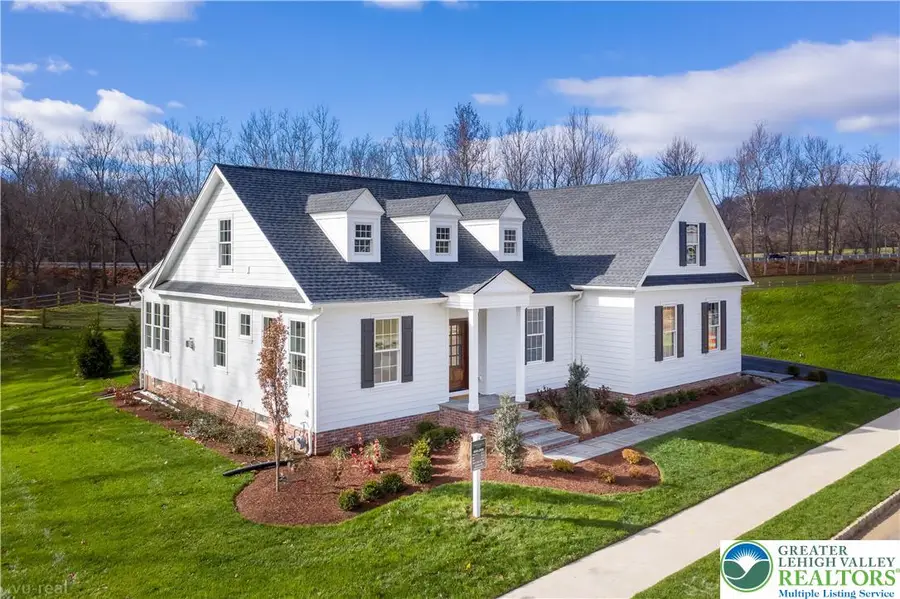 4630 Old Saucon Road, Upper Saucon, PA 18015 - #2