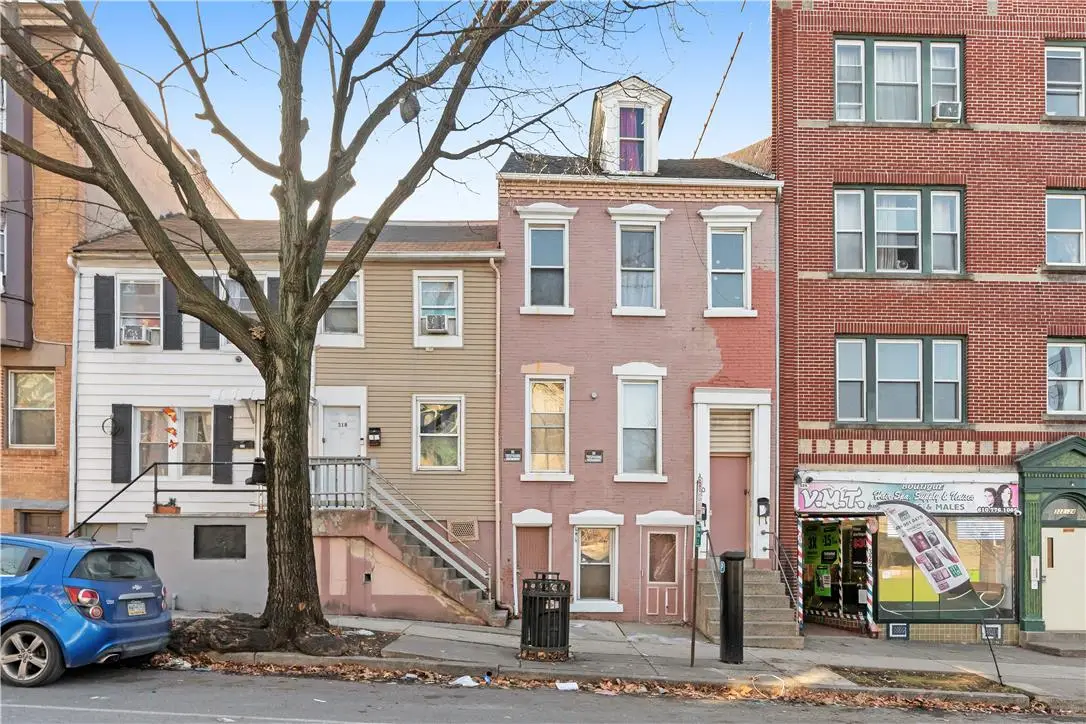 318 N 7th Street #318, Allentown, PA 18102 - #1