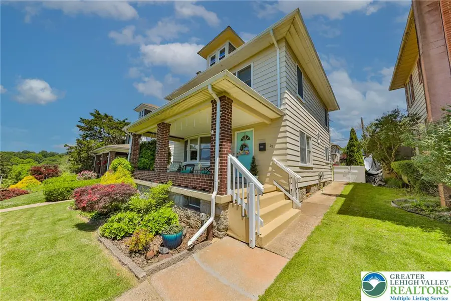 29 N Wright Street, Easton, PA 18042 - #2